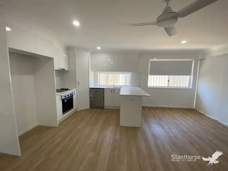 Second view of Homely unit listing, 4/18 Ruby Street, Stanthorpe QLD 4380