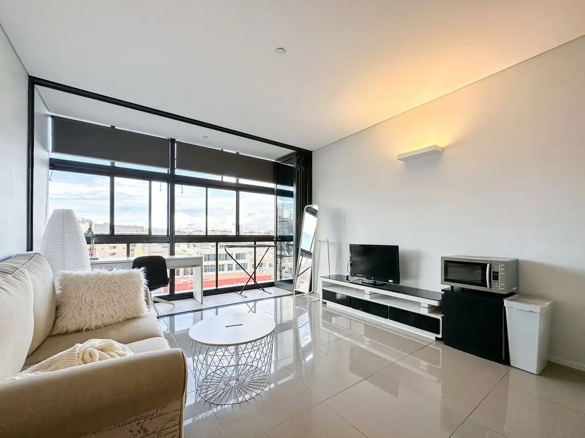 Main view of Homely studio listing, 1108/8 Park Lane, Chippendale NSW 2008