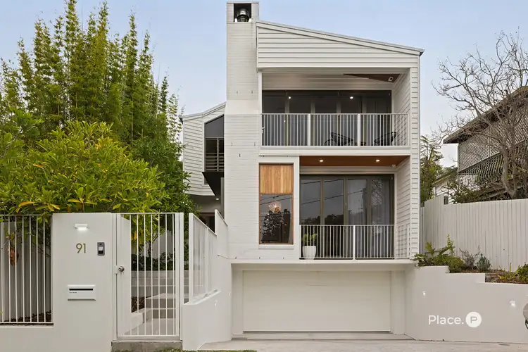 91 Thynne Avenue, Norman Park QLD 4170