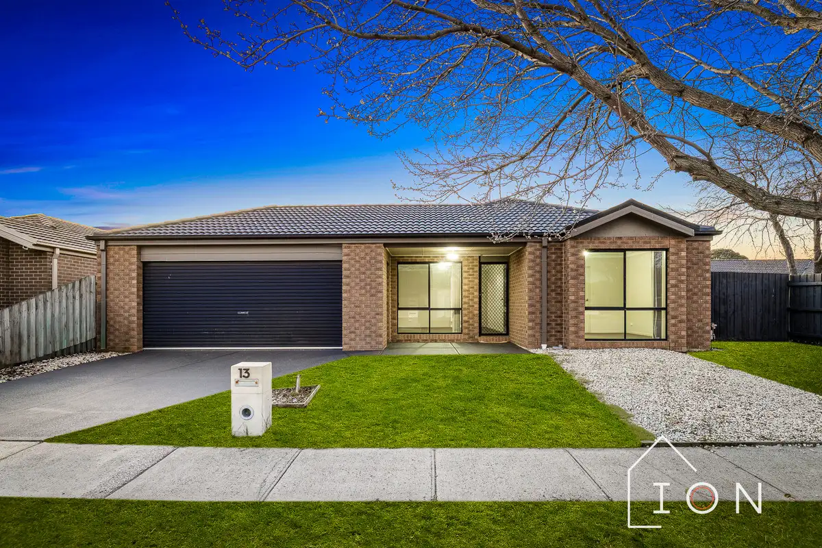 Main view of Homely house listing, 13 Hector Drive, Cranbourne VIC 3977