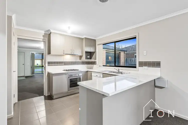Second view of Homely house listing, 13 Hector Drive, Cranbourne VIC 3977