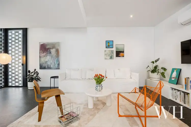 Second view of Homely apartment listing, 8/17 Amherst Street, Fremantle WA 6160