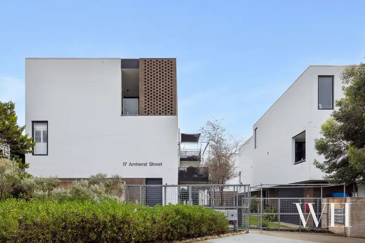 Third view of Homely apartment listing, 8/17 Amherst Street, Fremantle WA 6160