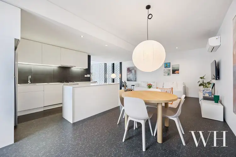 Sixth view of Homely apartment listing, 8/17 Amherst Street, Fremantle WA 6160