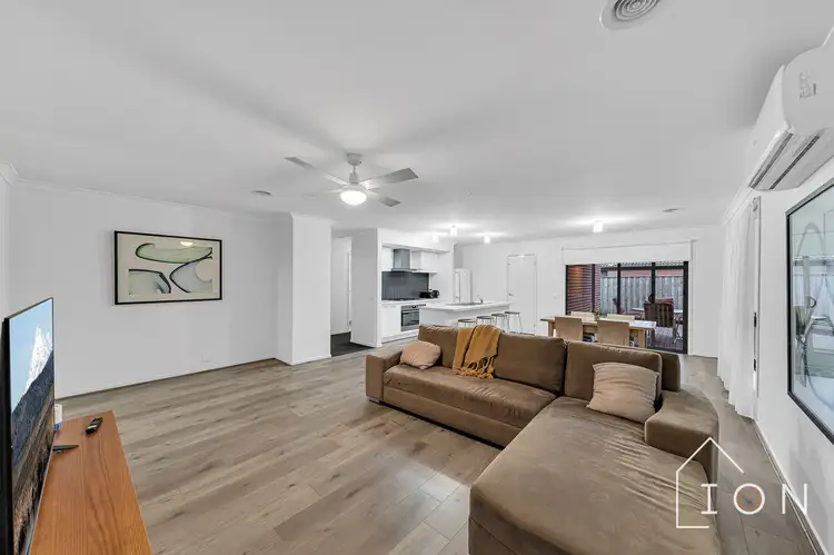 Second view of Homely house listing, 24 Swindale Way, Clyde North VIC 3978