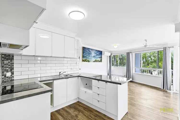 Second view of Homely unit listing, 17/407 Esplanade, Torquay QLD 4655