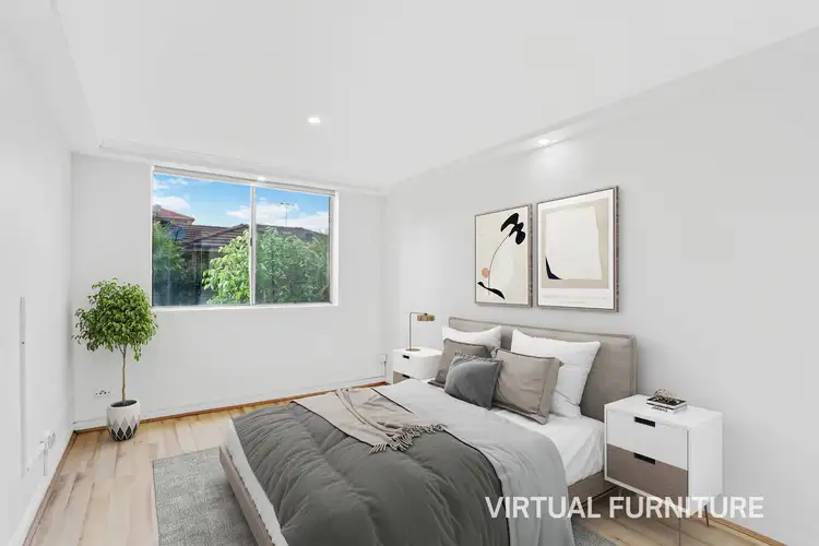 Second view of Homely unit listing, 1/53 Garfield Street, Wentworthville NSW 2145