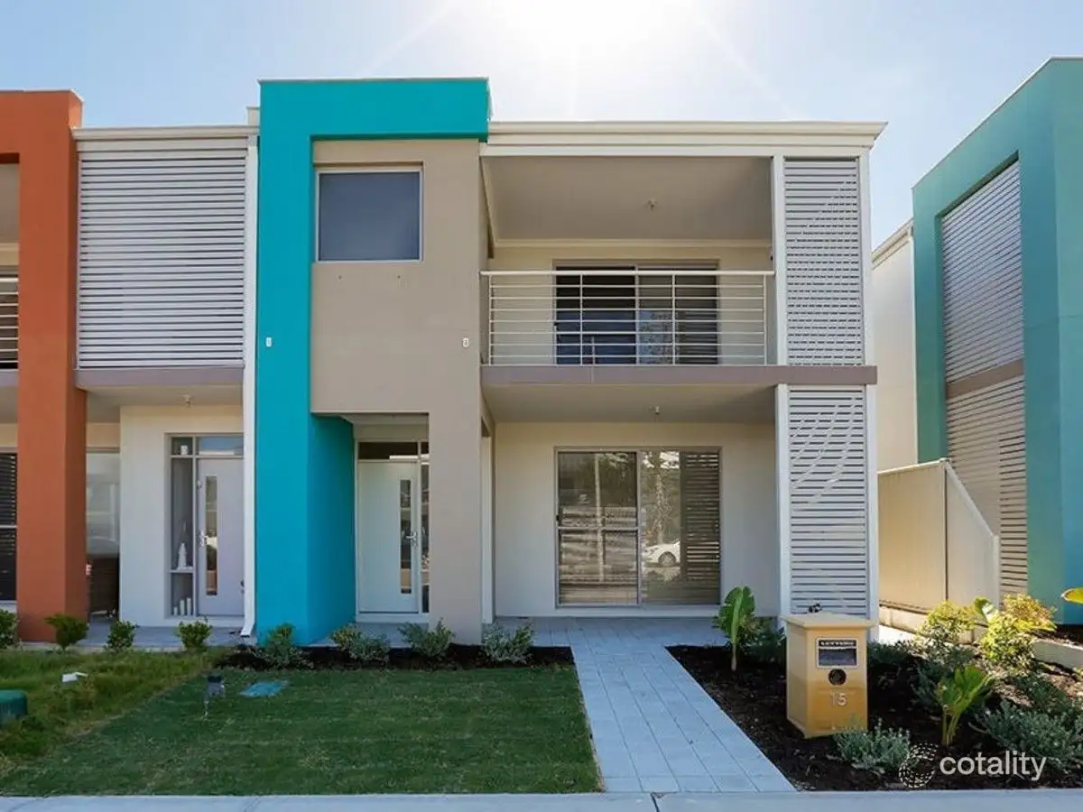 Main view of Homely house listing, 15 Cardinal Approach, Alkimos WA 6038
