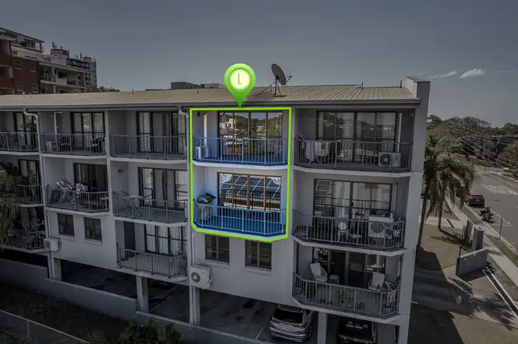 Second view of Homely unit listing, 15/83 Auckland Street, Gladstone Central QLD 4680
