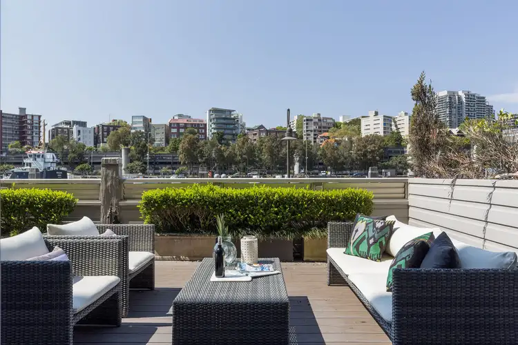 124/6 Cowper Wharf Road, Woolloomooloo NSW 2011
