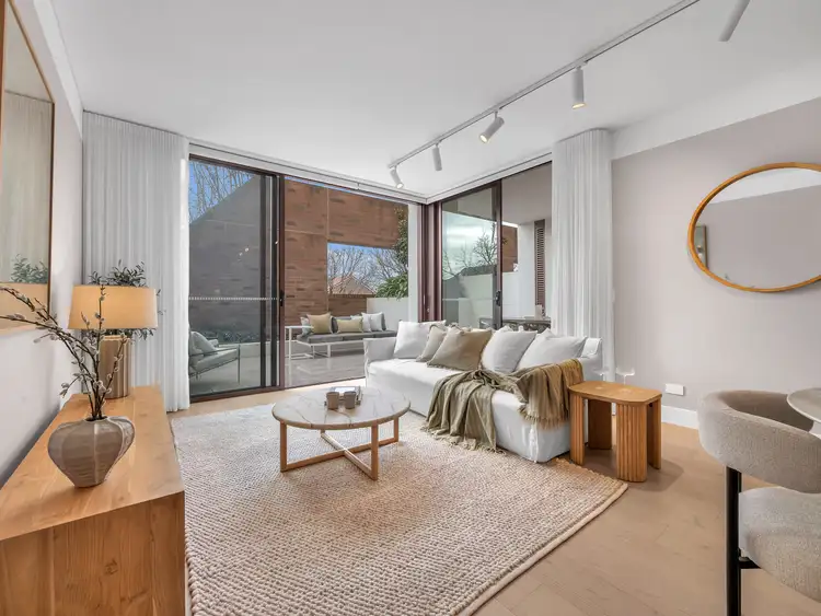 Main view of Homely apartment listing, C101/14 Baptist Street, Redfern NSW 2016