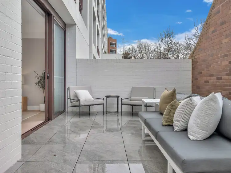 Third view of Homely apartment listing, C101/14 Baptist Street, Redfern NSW 2016
