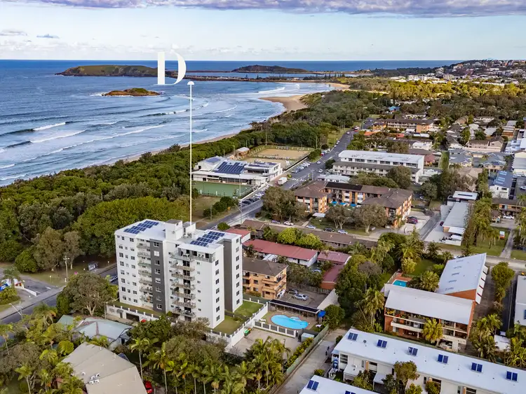 29/77-79 Ocean Parade, Coffs Harbour NSW 2450