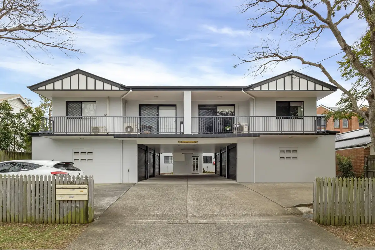 Main view of Homely apartment listing, 3/34 Wagner Road, Clayfield QLD 4011