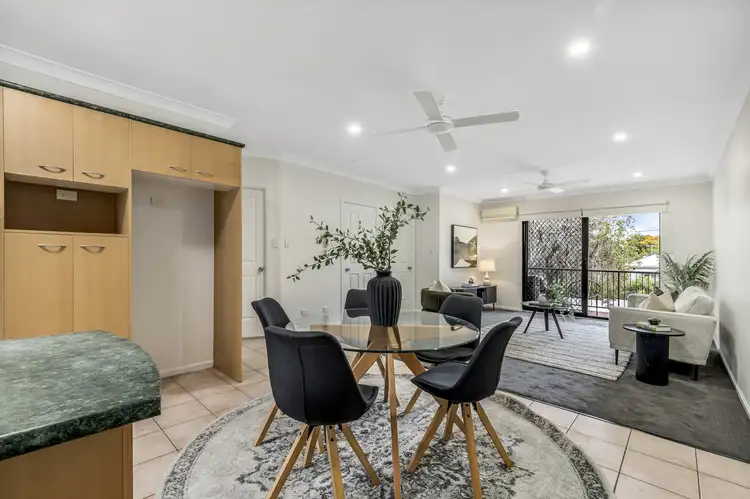 Third view of Homely apartment listing, 3/34 Wagner Road, Clayfield QLD 4011