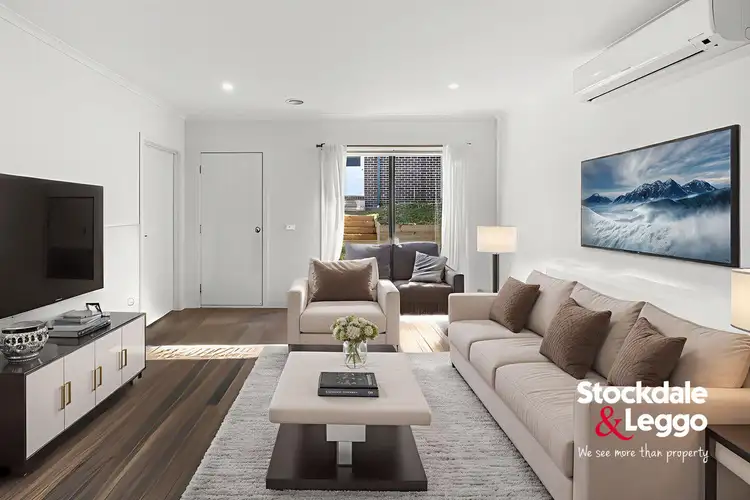 Fifth view of Homely house listing, 23 Erinbank Crescent, Westmeadows VIC 3049