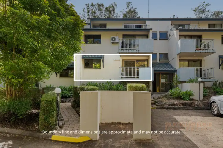 Second view of Homely unit listing, Unit 45/97-111 Routley Drive, Kooralbyn QLD 4285