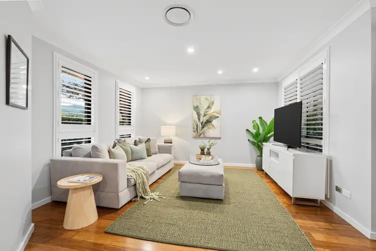 Second view of Homely house listing, 33 Yanderra Crescent, Narara NSW 2250