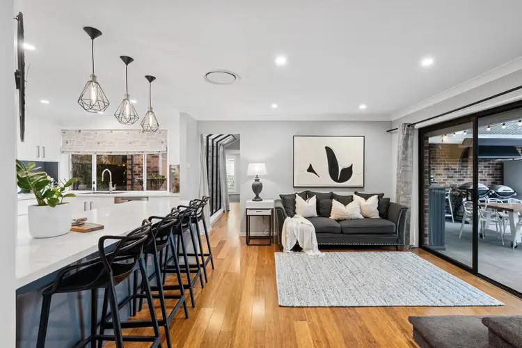 Fourth view of Homely house listing, 33 Yanderra Crescent, Narara NSW 2250