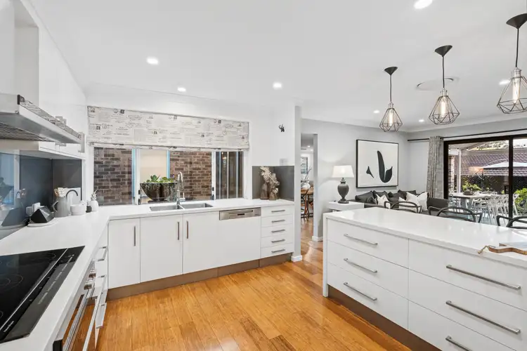 Fifth view of Homely house listing, 33 Yanderra Crescent, Narara NSW 2250