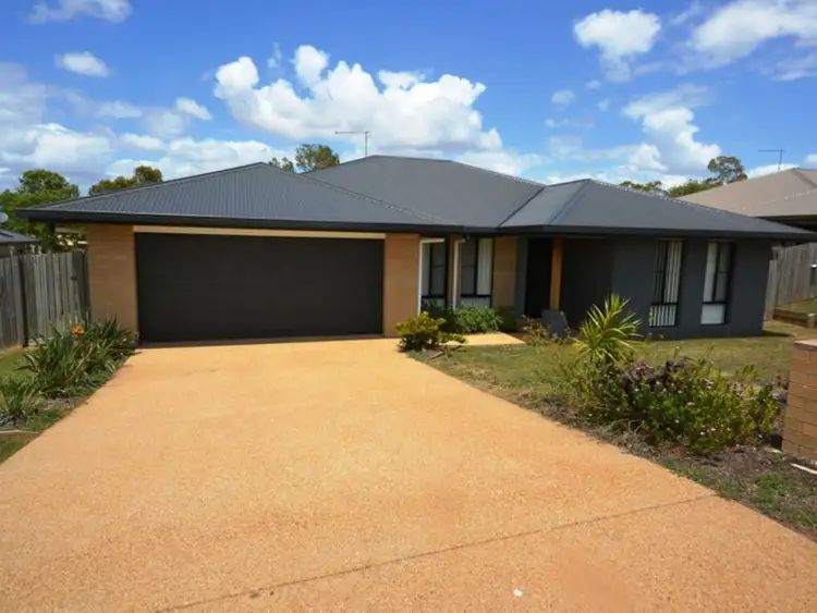 38 Govind Crescent, Gracemere QLD 4702