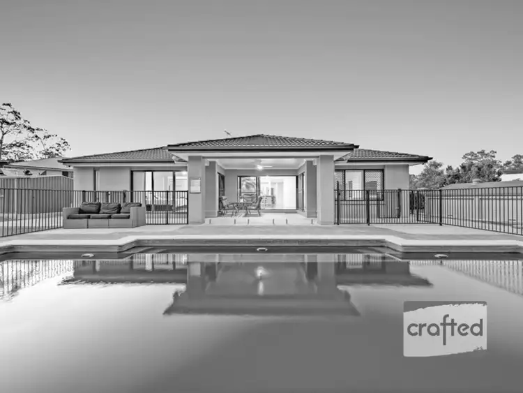 Second view of Homely rural property listing, 5 Songlark Place, Greenbank QLD 4124