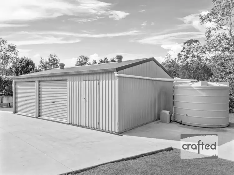 Third view of Homely rural property listing, 5 Songlark Place, Greenbank QLD 4124