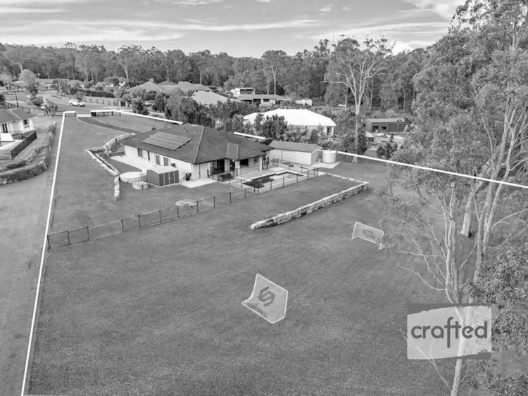 Fourth view of Homely rural property listing, 5 Songlark Place, Greenbank QLD 4124