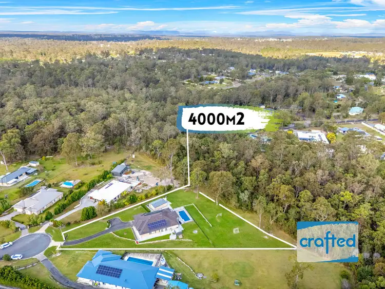 Fifth view of Homely rural property listing, 5 Songlark Place, Greenbank QLD 4124