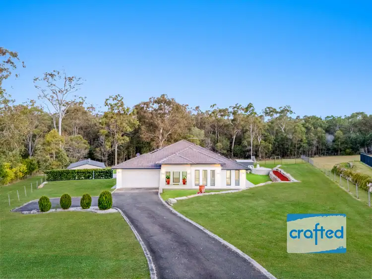 Sixth view of Homely rural property listing, 5 Songlark Place, Greenbank QLD 4124