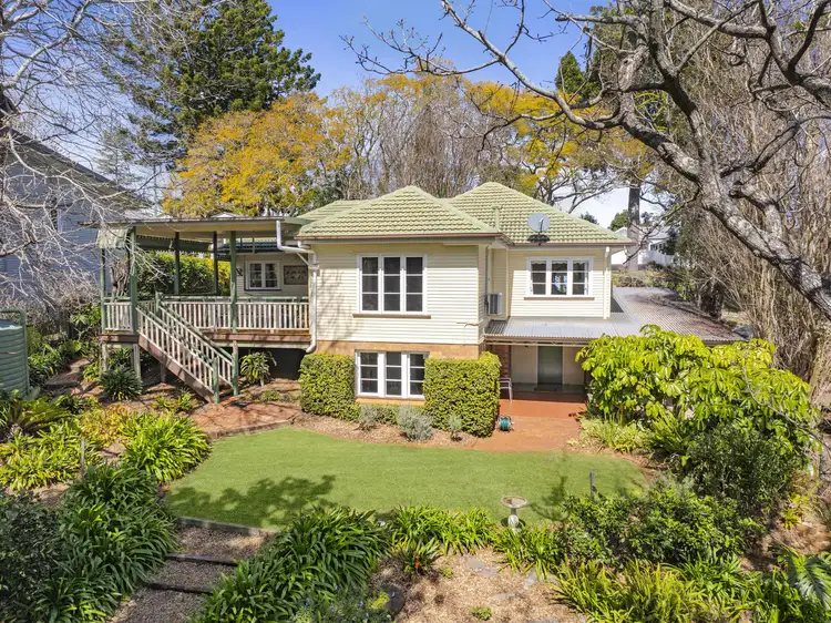 154 Tourist Road, Rangeville QLD 4350