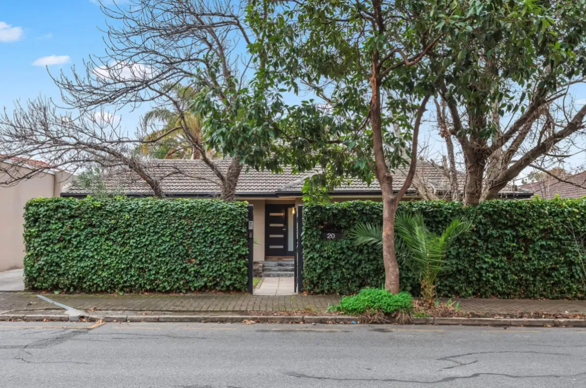 Main view of Homely house listing, 20 Talbot Grove, Heathpool SA 5068
