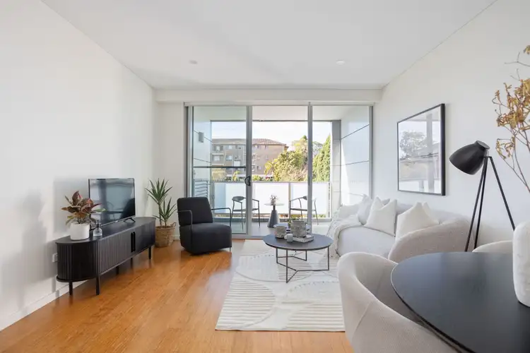 Main view of Homely apartment listing, 303/2 Arthur Street, Marrickville NSW 2204