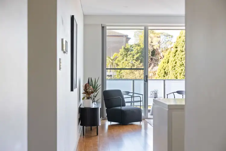 Fifth view of Homely apartment listing, 303/2 Arthur Street, Marrickville NSW 2204
