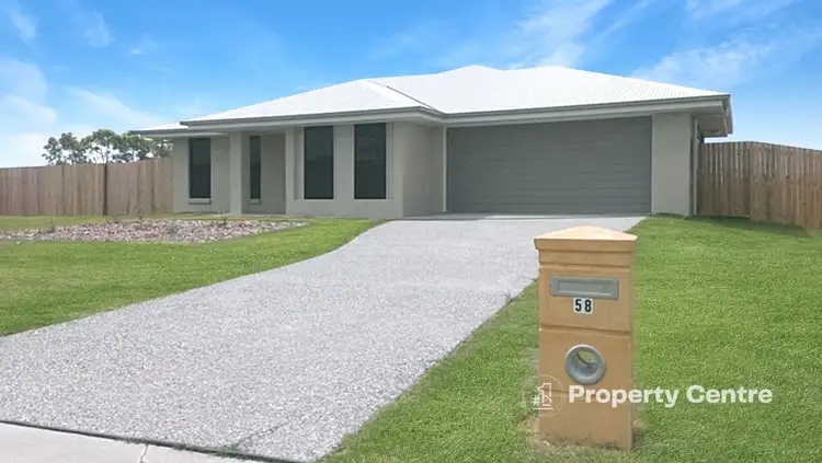 58 Gosden  Drive, Dalby QLD 4405