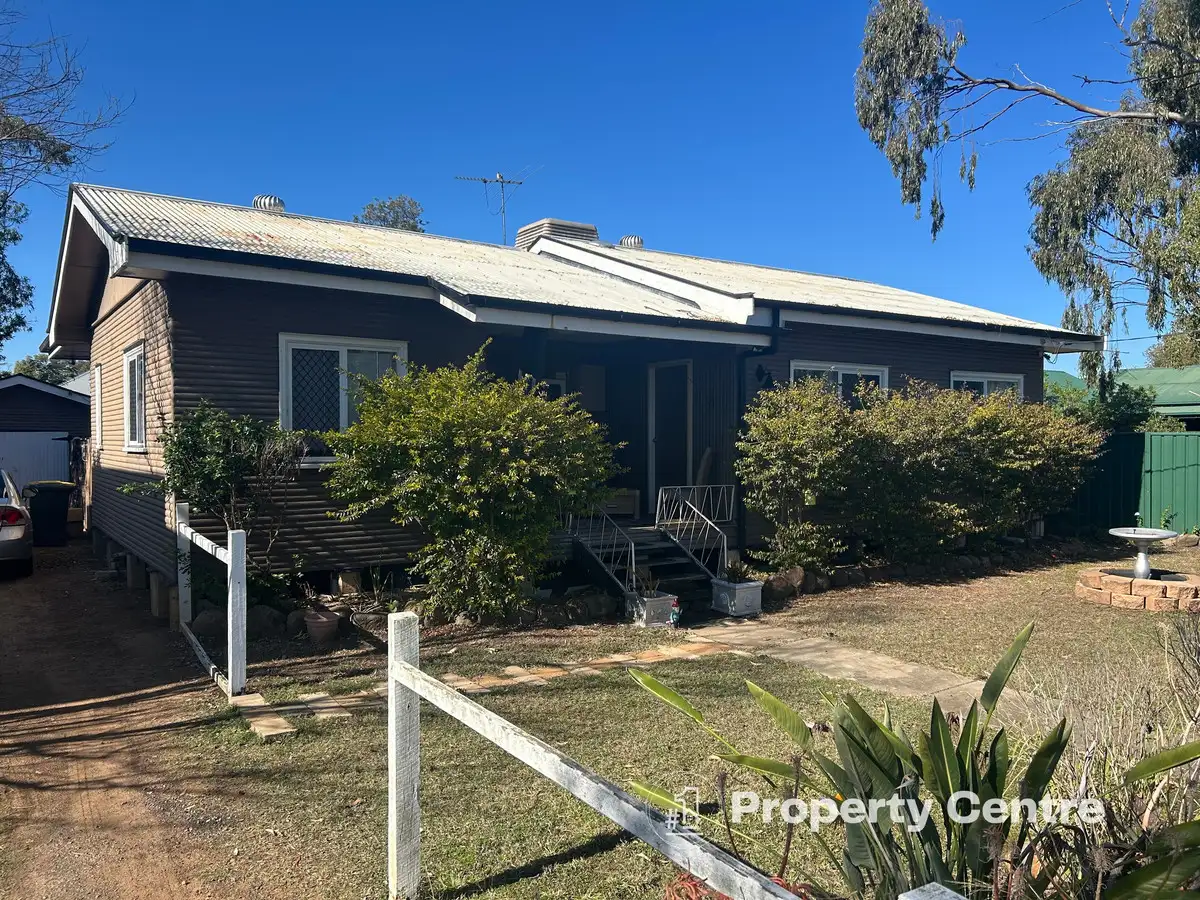 Main view of Homely house listing, 21 Coutts Street, Dalby QLD 4405