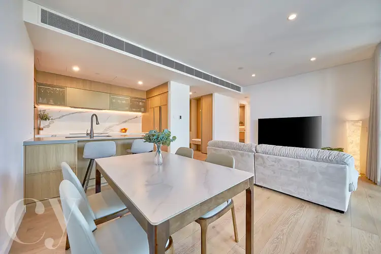 Third view of Homely apartment listing, 604/18 Ogilvie Road, Mount Pleasant WA 6153