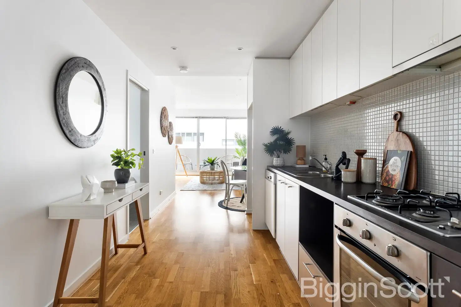 Main view of Homely apartment listing, 210/99 Nott Street, Port Melbourne VIC 3207