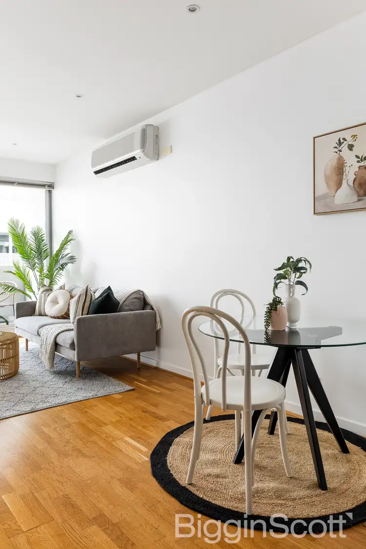 Third view of Homely apartment listing, 210/99 Nott Street, Port Melbourne VIC 3207