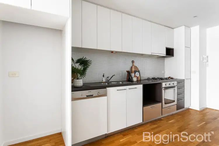 Fifth view of Homely apartment listing, 210/99 Nott Street, Port Melbourne VIC 3207