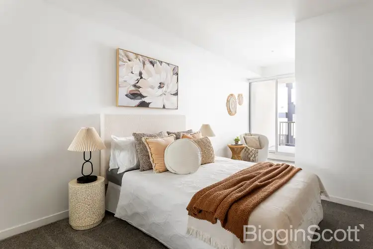 Sixth view of Homely apartment listing, 210/99 Nott Street, Port Melbourne VIC 3207