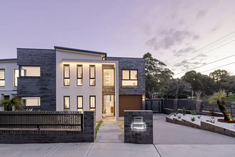 1 Henry Street, Ryde NSW 2112