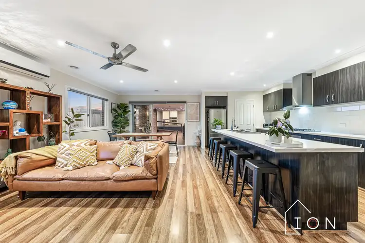 Third view of Homely house listing, 25 Silver Way, Koo Wee Rup VIC 3981