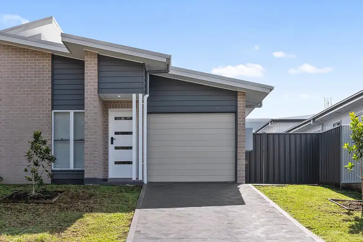 Main view of Homely semi-detached listing, 4 Chiswick Way, Thornton NSW 2322