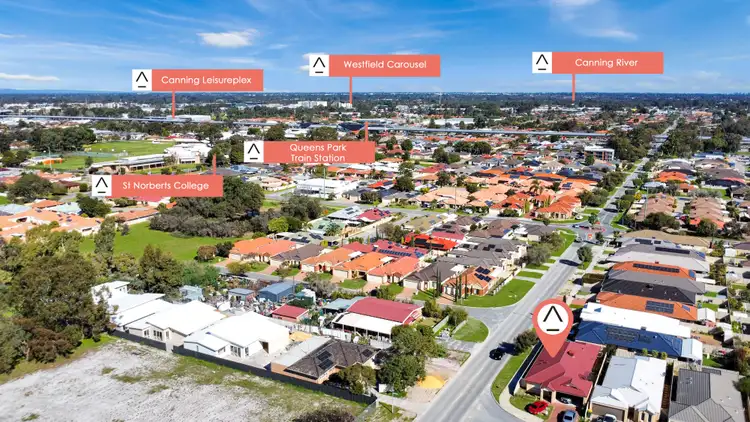 Fifth view of Homely house listing, 65 Longhurst Way, Queens Park WA 6107