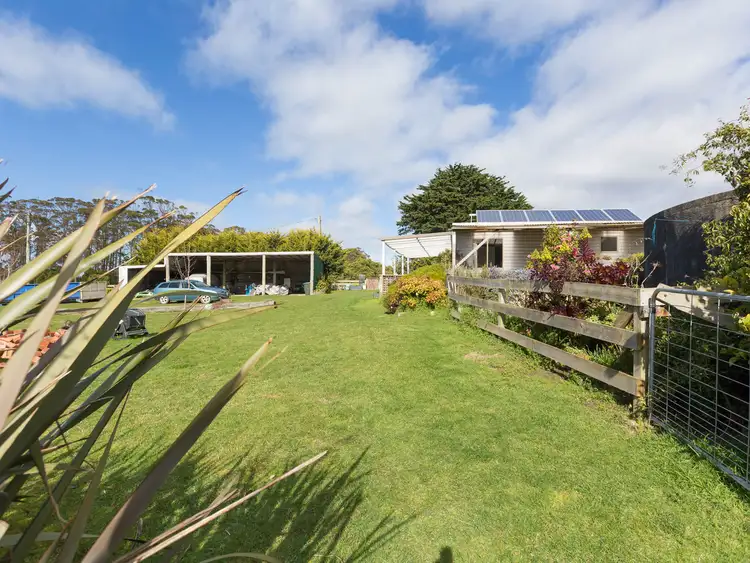 Second view of Homely rural property listing, 404 Hardmans Road, Mella TAS 7330