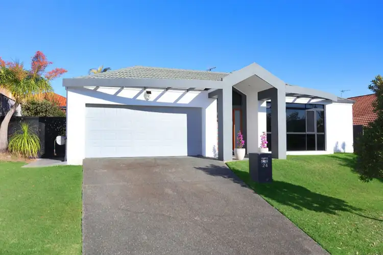 24 Gerona Circuit, Varsity Lakes QLD 4227