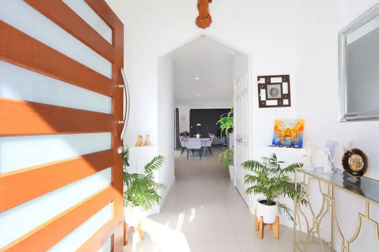 Second view of Homely house listing, 24 Gerona Circuit, Varsity Lakes QLD 4227
