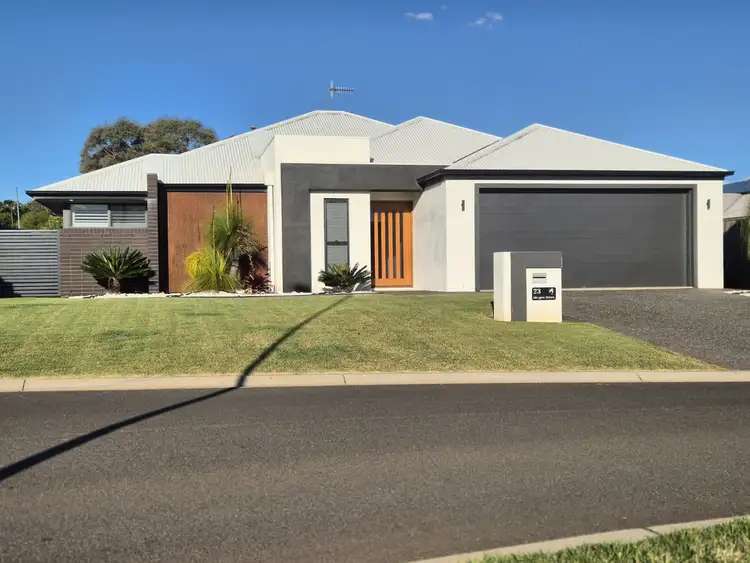 Main view of Homely house listing, 23 McGee Drive, Kearneys Spring QLD 4350
