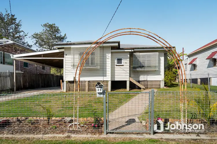 39 Bergin Street South, Booval QLD 4304